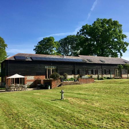 Mulberry Barn Bed & Breakfast Micheldever Ngoại thất bức ảnh
