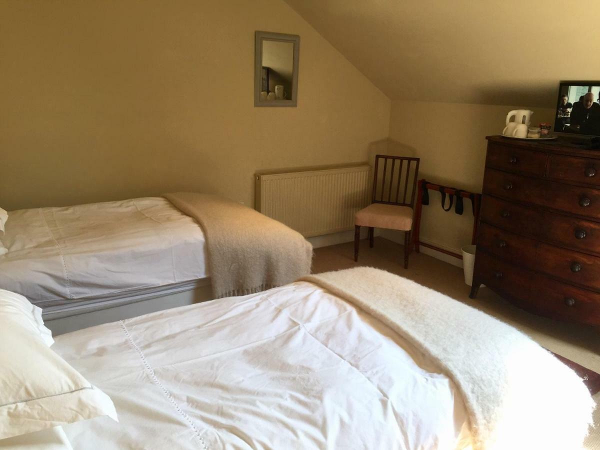 Mulberry Barn Bed & Breakfast Micheldever Ngoại thất bức ảnh