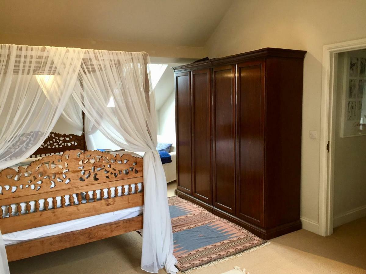 Mulberry Barn Bed & Breakfast Micheldever Ngoại thất bức ảnh